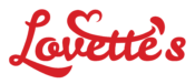 لوگو رایس کیک لاوتس Lovette's ricecake logo